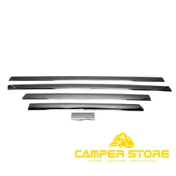 Molduras laterales VW T5 / T6 L1