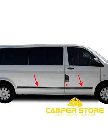 Molduras laterales VW T5 / T6 L1