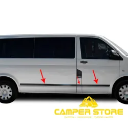 Molduras laterales VW T5 / T6 L1