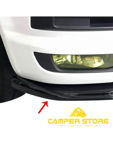 Protector/Deflector inferior paragolpes delantero VW T6