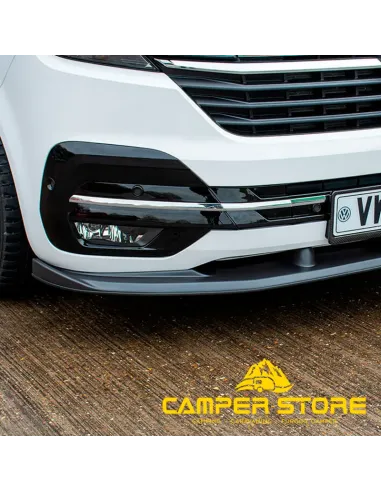 Protector/Deflector inferior paragolpes delantero VW T6.1