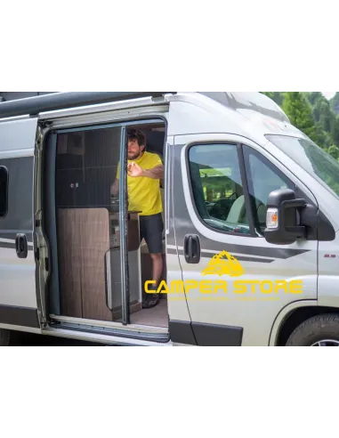 Mosquitera VanScreen puerta corredera Ducato/Jumper/Boxer 290