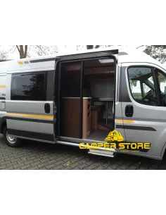 Mosquitera Remis puerta corredera Ducato/Jumper/Boxer +2006