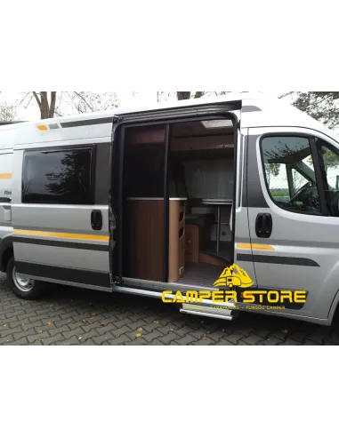 Mosquitera Remis puerta corredera Ducato/Jumper/Boxer +2006