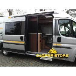 Mosquitera Remis puerta corredera Ducato/Jumper/Boxer +2006