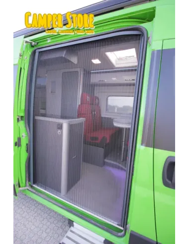 Mosquitera Remis puerta corredera Ducato/Jumper/Boxer +2006