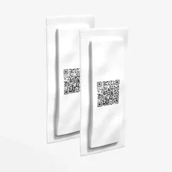 Bolsa para residuos para WC Clesana. Pack 2