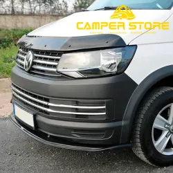 Protector/Deflector inferior paragolpes delantero VW T6