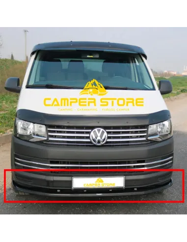 Protector/Deflector inferior paragolpes delantero VW T6