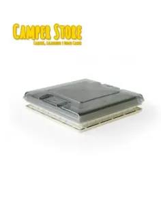 Claraboya Fiamma Vent 50. Cristal