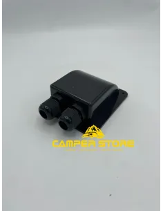 Pasatechos 2 vías. Negro 2