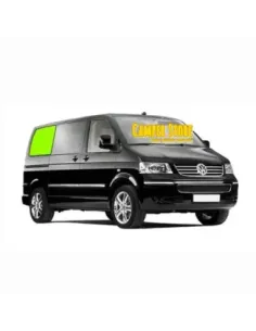 Cristal lateral trasero CIEGO VW T5 / T6 CORTA. Derecha