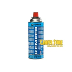Cartucho Gas Kemper, para cocinas portátiles
