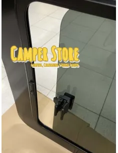 Ventana lateral Renault Master, Nissan Interstar +2025. Izquierda 2