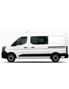 Ventana lateral Renault Master, Nissan Interstar +2025. Izquierda