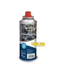 Cartucho Gas Kampa. Pack de 4