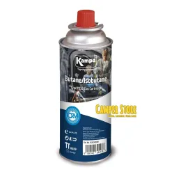 Cartucho Gas Kampa. Pack de 4
