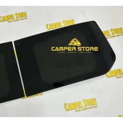 Cristal doble puerta trasera Volkswagen T7 +25. Derecha