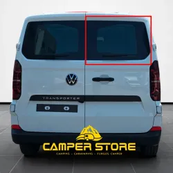Cristal doble puerta trasera Volkswagen T7 +25. Derecha