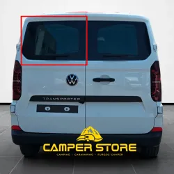 Cristal doble puerta trasera Volkswagen T7 +25. Izquierda