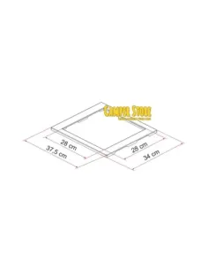 Kit Frame Ducato 28