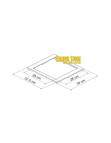 Kit Frame Ducato 28