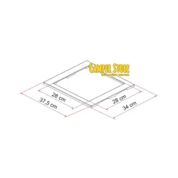 Kit Frame Ducato 28