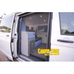 Mosquitera Remis puerta corredera lateral de VW T5/T6 Transp
