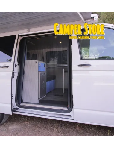 Mosquitera Remis puerta corredera lateral de VW T5/T6 Carav/Mult