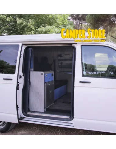 Mosquitera Remis puerta corredera lateral de VW T5/T6 Carav/Mult