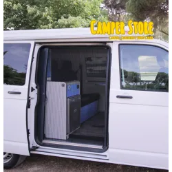 Mosquitera Remis puerta corredera lateral de VW T5/T6 Carav/Mult