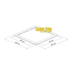 Kit Frame Ducato 40