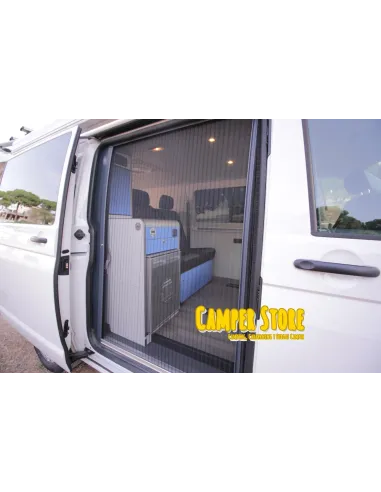 Mosquitera Remis puerta corredera lateral de VW T5/T6 Carav/Mult