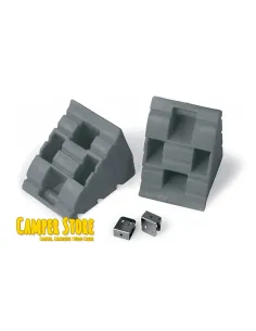 Chock Level, bloqueo para tus calzos Fiamma