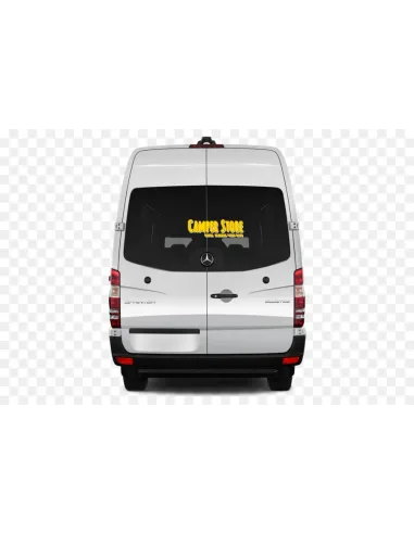 Cristal doble puerta trasera Sprinter 2006-19, Crafter 2006-16. Izquierda