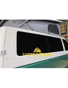 Cristal lateral trasero CIEGO VW T5 / T6 CORTA. Derecha 2