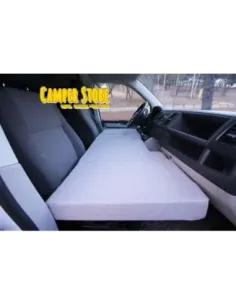 Cama plegable para niño en asientos delanteros. VW T4, T5 y T6
