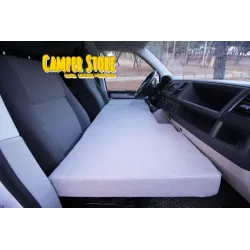 Cama plegable para niño en asientos delanteros. VW T4, T5 y T6