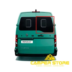 Ventana puerta trasera Renault Master, Nissan Interstar +2025. Derecha