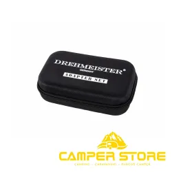 Kit de boquillas/adaptadores para recarga GLP. Drehmeister