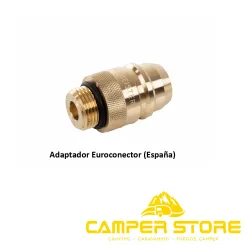 Kit de boquillas/adaptadores para recarga GLP. Drehmeister