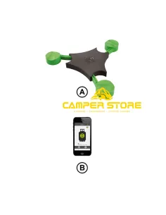 Indicador de nivel de gas Senso4s Plus de GOK 2