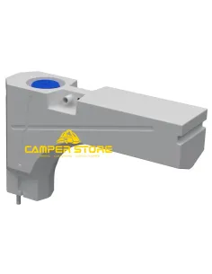 Depósito 95L para paso de rueda (Simétrico)