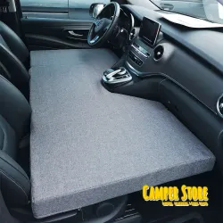 Cama plegable para niño en asientos delanteros. Clase V desde 2014