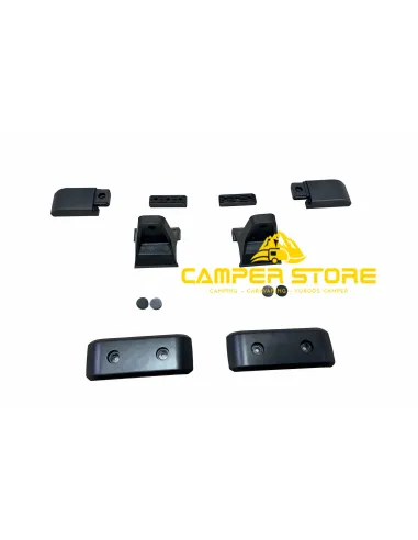 Soporte para mesa extraible NEGRO