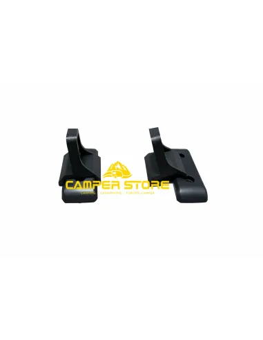 Soporte para mesa extraible NEGRO