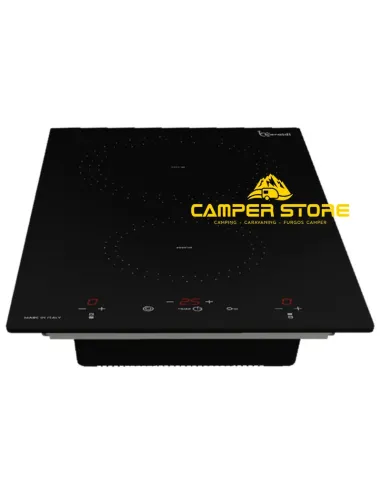 Cocina Inducción Baraldi Duo 30 230V