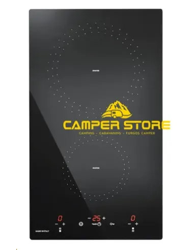 Cocina Inducción Baraldi Duo 30 230V