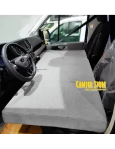 Cama plegable para niño en asientos delanteros. VW Crafter/MAN TGE +2016