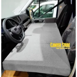 Cama plegable para niño en asientos delanteros. VW Crafter/MAN TGE +2016